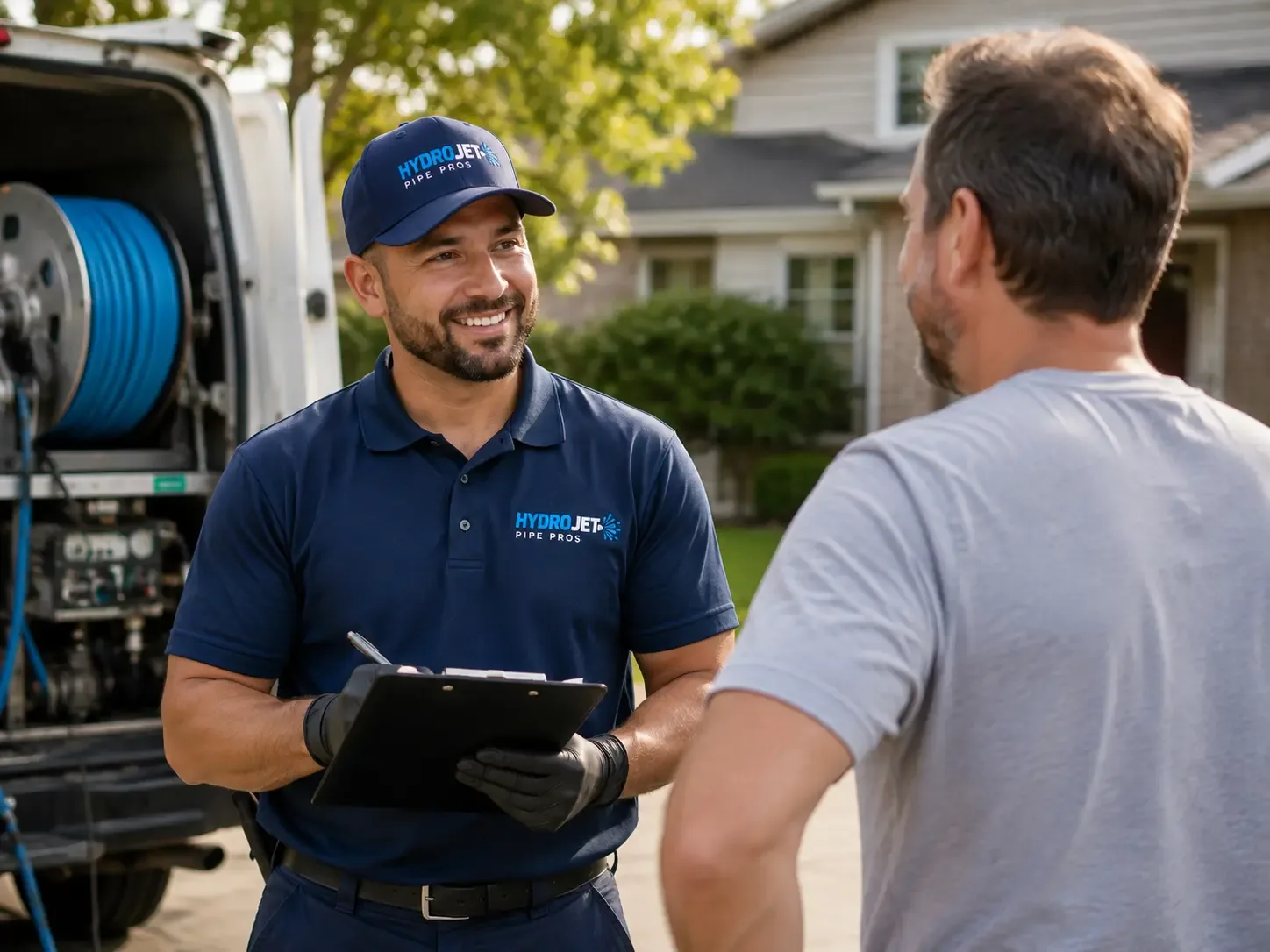 Hydro Jet Pipe Descaling Beaumont, TX FAQs